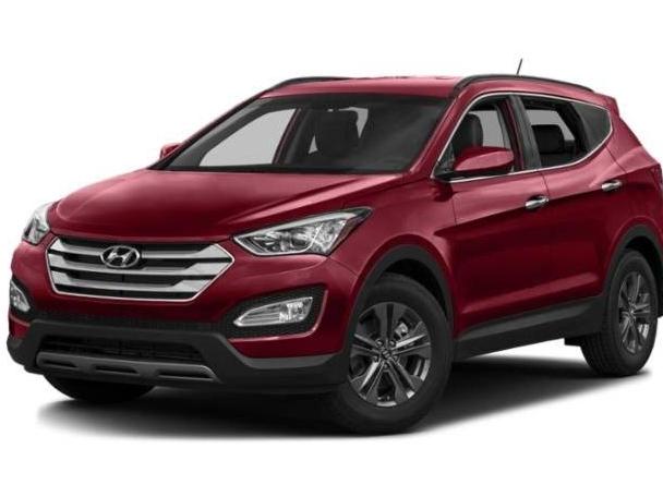 HYUNDAI SANTA FE 2015 5XYZUDLB5FG266360 image